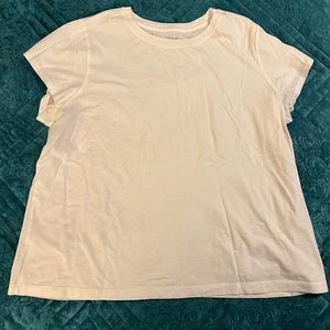 XXL White Tshirt